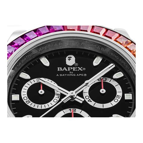 bapex watches